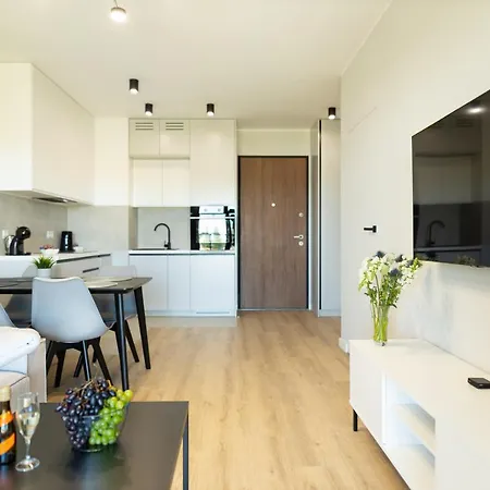 Nadmotlawie By Happystay Apartment