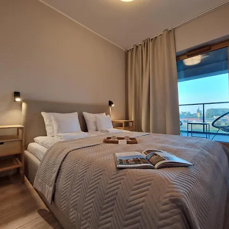 Nadmotlawie By Happystay Apartment Gdansk