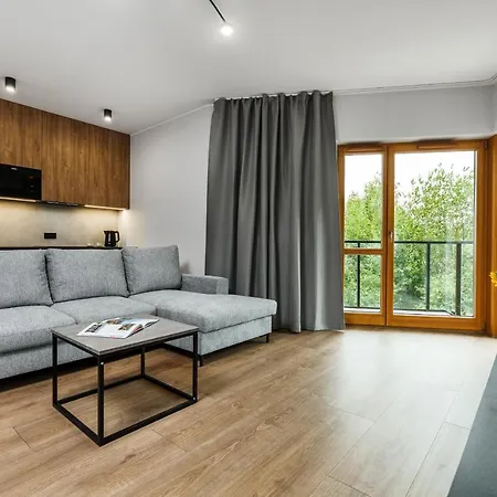 Nadmotlawie By Happystay Apartment Gdansk