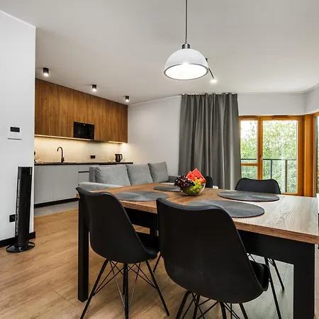Apartment Nadmotlawie By Happystay